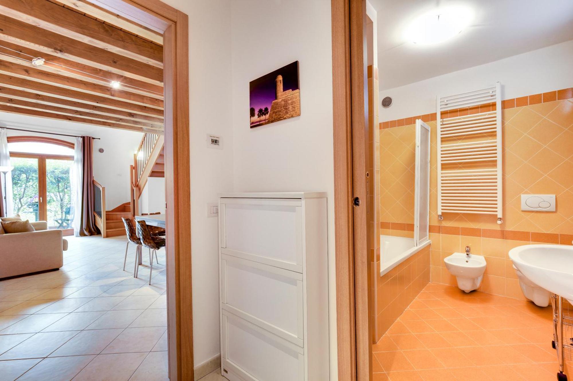 Appartement Little Canal 8 Venetië