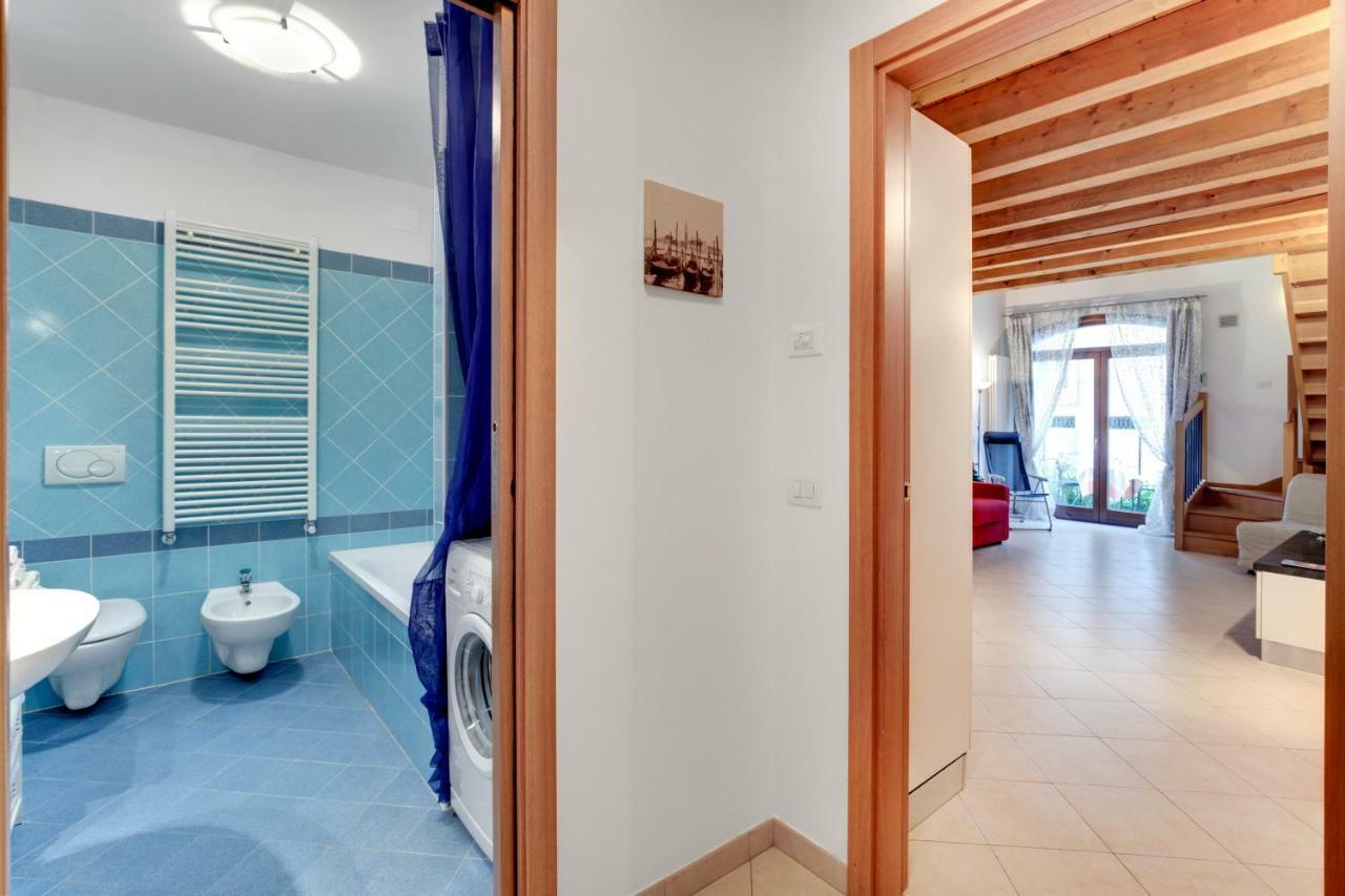 Appartement Little Canal 8 Venetië